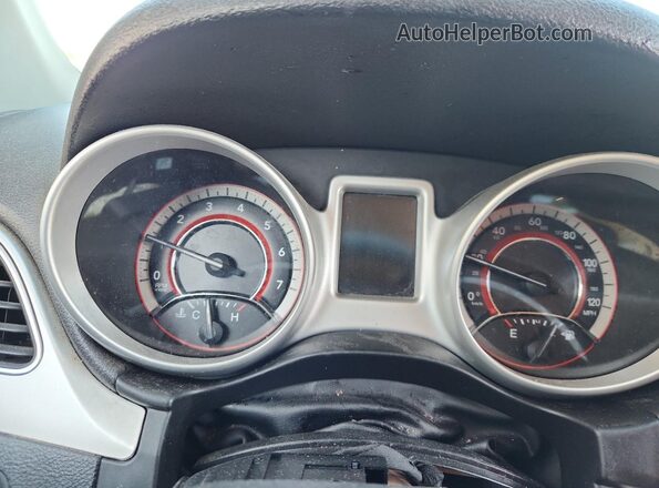 3C4PDCAB1JT183790 2018 DODGE JOURNEY Charcoal Vista del cuadro de instrumentos