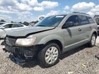 2020 Dodge Journey Se Turquoise vin: 3C4PDCAB3LT194907