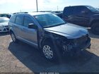 2020 Dodge Journey Se Value Gray vin: 3C4PDCAB4LT278119