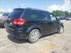 2018 Dodge Journey Se Black vin: 3C4PDCAB6JT294481
