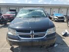 2018 Dodge Journey Se Black vin: 3C4PDCAB6JT294481