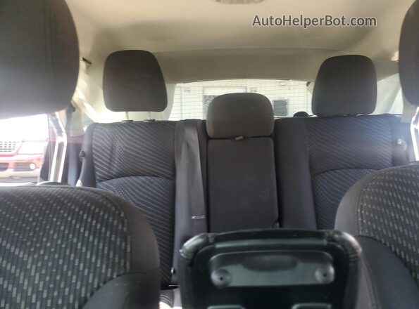 3C4PDCAB6JT294481 2018 DODGE JOURNEY Black Vista de los asientos traseros