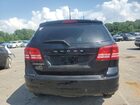 2018 Dodge Journey Se Black vin: 3C4PDCAB6JT294481