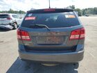 2018 Dodge Journey Se Gray vin: 3C4PDCAB6JT296084