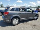 2018 Dodge Journey Se Gray vin: 3C4PDCAB6JT296084