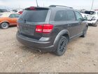 2018 Dodge Journey Se Pewter vin: 3C4PDCAB7JT518874