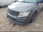 2018 Dodge Journey Se Pewter vin: 3C4PDCAB7JT518874
