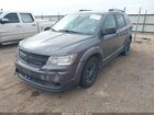 2018 Dodge Journey Se Pewter vin: 3C4PDCAB7JT518874