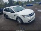 2019 Dodge Journey Se Value Package Белый vin: 3C4PDCAB7KT865784