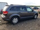 2018 Dodge Journey Se Gray vin: 3C4PDCABXJT296296 2018 Dodge Journey Se Gray vin: 3C4PDCABXJT296296