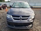2018 Dodge Journey Se Gray vin: 3C4PDCABXJT296296 2018 Dodge Journey Se Gray vin: 3C4PDCABXJT296296