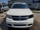 2018 Dodge Journey Se White vin: 3C4PDCABXJT444365 2018 Dodge Journey Se White vin: 3C4PDCABXJT444365