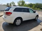 2018 Dodge Journey Se White vin: 3C4PDCABXJT444365 2018 Dodge Journey Se White vin: 3C4PDCABXJT444365