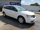 2018 Dodge Journey Se White vin: 3C4PDCABXJT444365 2018 Dodge Journey Se White vin: 3C4PDCABXJT444365