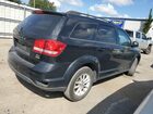 2017 Dodge Journey Sxt Black vin: 3C4PDCBG2HT526448