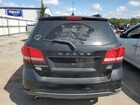 2017 Dodge Journey Sxt Black vin: 3C4PDCBG2HT526448