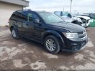 2016 Dodge Journey Sxt Black vin: 3C4PDCBG3GT209955