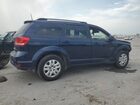 2018 Dodge Journey Sxt Blue vin: 3C4PDCBGXJT526090