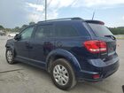 2018 Dodge Journey Sxt Blue vin: 3C4PDCBGXJT526090