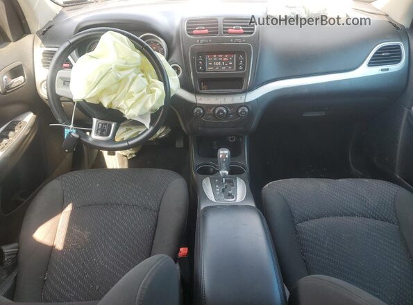3C4PDCBGXJT526090 2018 DODGE JOURNEY Blue Vista del salpicadero