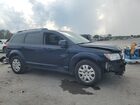 2018 Dodge Journey Sxt Blue vin: 3C4PDCBGXJT526090