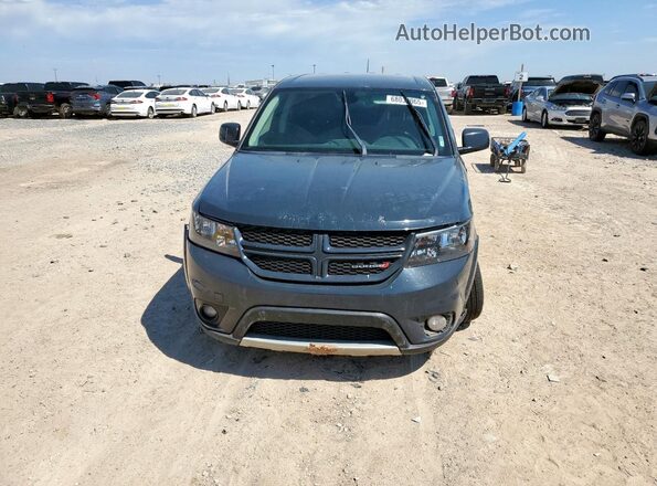 3C4PDCEG6JT380430 2018 DODGE JOURNEY Blue წინა ხედი