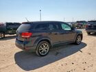 2018 Dodge Journey Gt Blue vin: 3C4PDCEG6JT380430