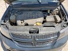 2018 Dodge Journey Gt Blue vin: 3C4PDCEG6JT380430