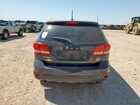 2018 Dodge Journey Gt Blue vin: 3C4PDCEG6JT380430