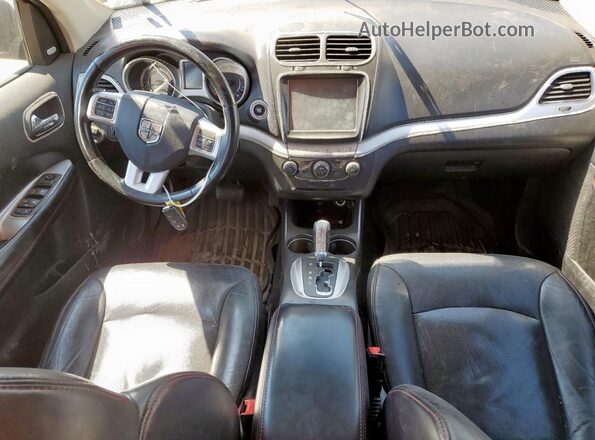 3C4PDCEG6JT380430 2018 DODGE JOURNEY Blue წინა პანელის ხედი