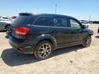 2018 Dodge Journey Gt Black vin: 3C4PDCEG8JT346912