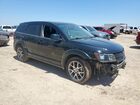 2018 Dodge Journey Gt Black vin: 3C4PDCEG8JT346912