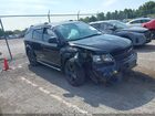2020 Dodge Journey Crossroad Black vin: 3C4PDCGB2LT260452
