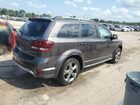 2018 Dodge Journey Crossroad Gray vin: 3C4PDCGG0JT171262 2018 Dodge Journey Crossroad Gray vin: 3C4PDCGG0JT171262