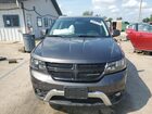 2018 Dodge Journey Crossroad Gray vin: 3C4PDCGG0JT171262 2018 Dodge Journey Crossroad Gray vin: 3C4PDCGG0JT171262