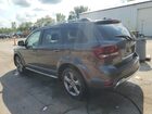 2018 Dodge Journey Crossroad Gray vin: 3C4PDCGG0JT171262 2018 Dodge Journey Crossroad Gray vin: 3C4PDCGG0JT171262