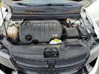 2018 Dodge Journey Crossroad White vin: 3C4PDCGG1JT504875