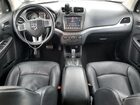 2018 Dodge Journey Crossroad White vin: 3C4PDCGG1JT504875