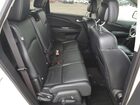 2018 Dodge Journey Crossroad White vin: 3C4PDCGG1JT504875