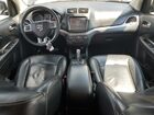 2018 Dodge Journey Crossroad Blue vin: 3C4PDCGG6JT188759