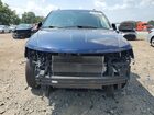 2018 Dodge Journey Crossroad Blue vin: 3C4PDCGG6JT188759