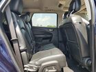 2018 Dodge Journey Crossroad Blue vin: 3C4PDCGG6JT188759