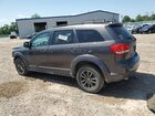 2018 Dodge Journey Se Gray vin: 3C4PDDAG9JT478119
