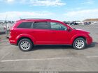 2016 Dodge Journey Sxt Красный vin: 3C4PDDBG1GT150152
