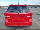 2016 Dodge Journey Sxt Красный vin: 3C4PDDBG1GT150152