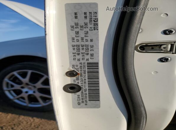 3C4PDDEGXKT769868 2019 DODGE JOURNEY Белый Вид наклейки с VIN-кодом
