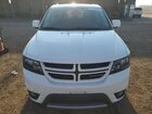 2019 Dodge Journey Gt Белый vin: 3C4PDDEGXKT769868
