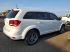 2019 Dodge Journey Gt Белый vin: 3C4PDDEGXKT769868