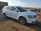 2019 Dodge Journey Gt Белый vin: 3C4PDDEGXKT769868