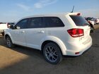 2019 Dodge Journey Gt Белый vin: 3C4PDDEGXKT769868